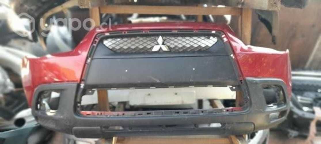 Parachoques Mitsubishi outlander 2010 a 2013