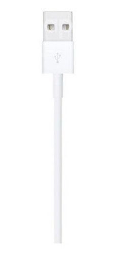 Cable De Carga Apple Blanco Lightning Usb - 1M