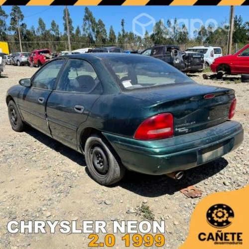 Maletero o portalón Chrysler Neon 2.0 1999