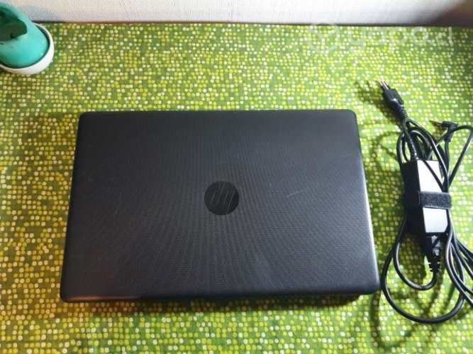 Notebook HP excelente estado sin detalles