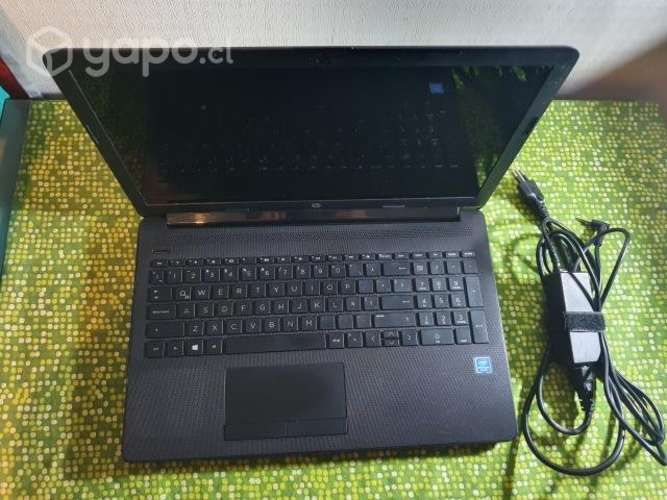 Notebook HP excelente estado sin detalles