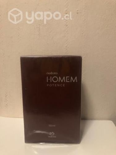 Perfume homen potence