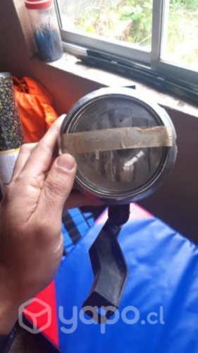 Neblinero original lh kia sorento 2010