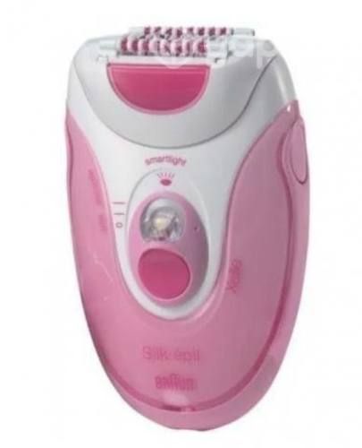 Depiladora braun