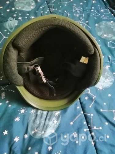 Casco estilo militar para airsoft