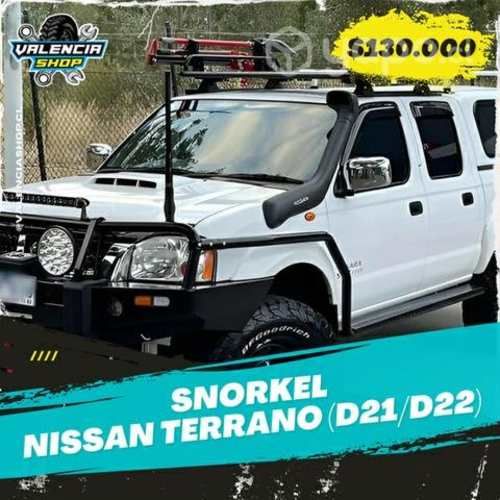Snorkel nissan terrano (d21/d22)