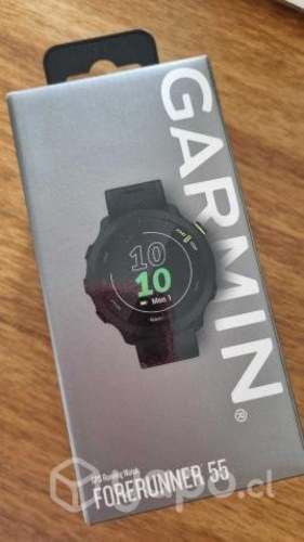 Garmin Forerunner 55 negro NUEVO