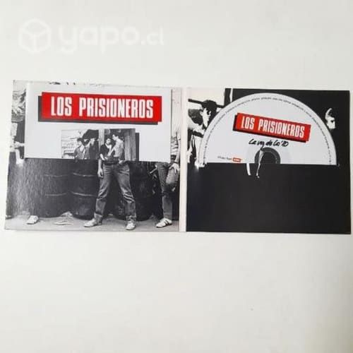 Los Prisioneros La Voz De Los 80 : Edición 25 Años