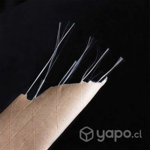 Cinta Papel Kraft Engomado Reforzado Fibra