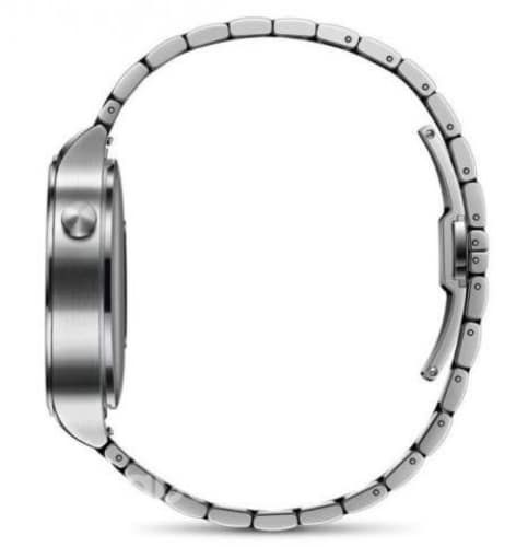 Huawei Watch Silver Steel