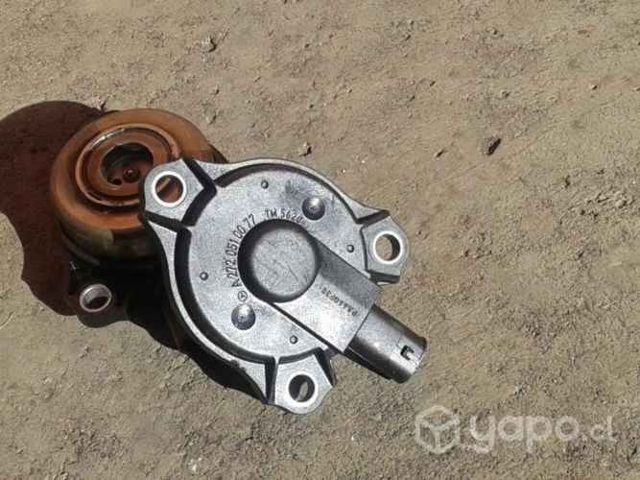 Mercedes Benz Sensores Motor