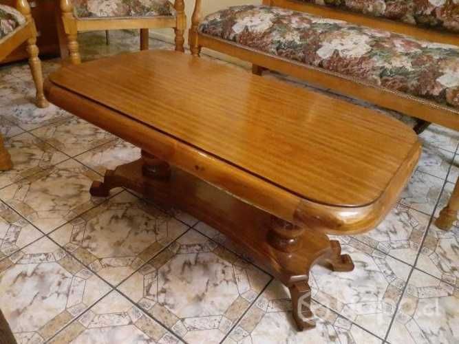 Mesa de centro impecable