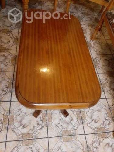 Mesa de centro impecable