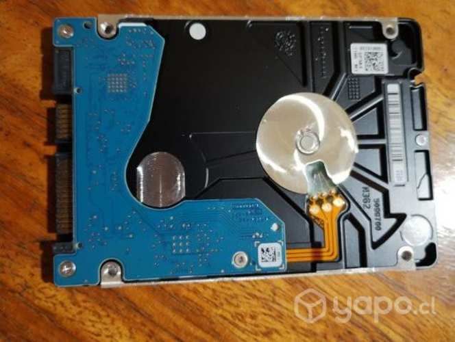 Disco duro notebook 1 tera