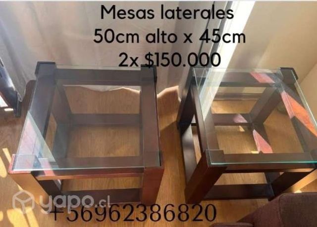 Mesas laterales