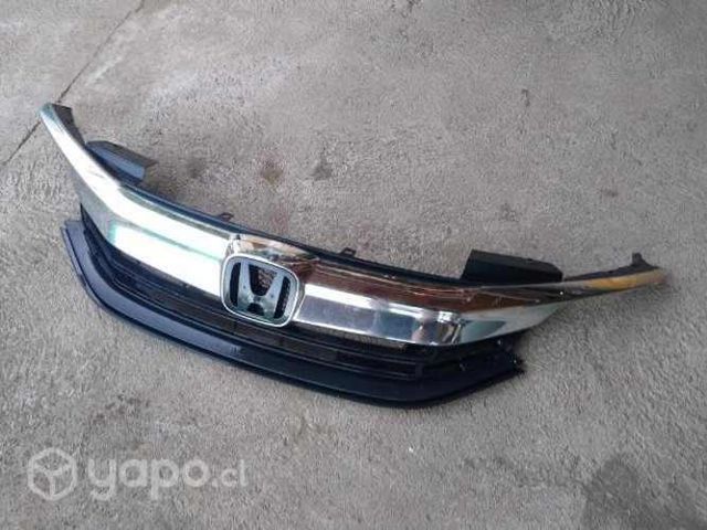 Mascara Honda Accord