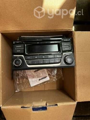 Radio Nissan Np300