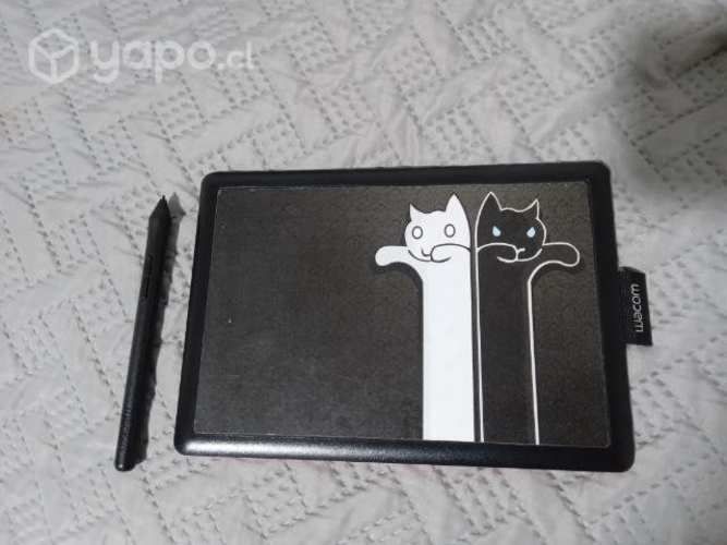 Tableta gráfica Wacom ctl-472