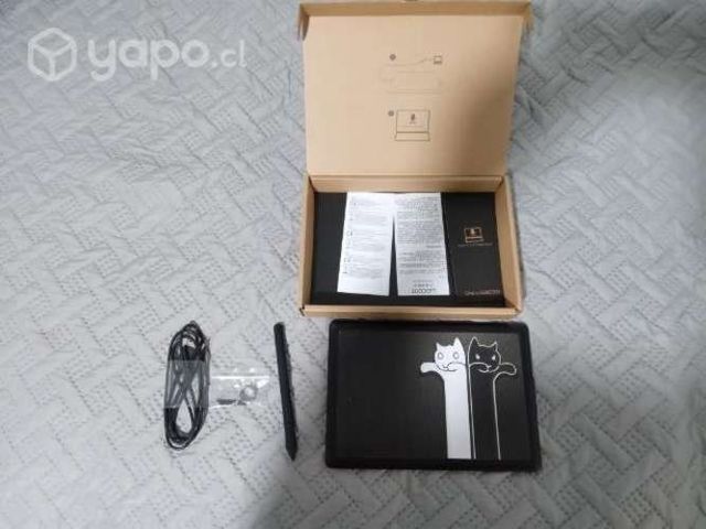 Tableta gráfica Wacom ctl-472