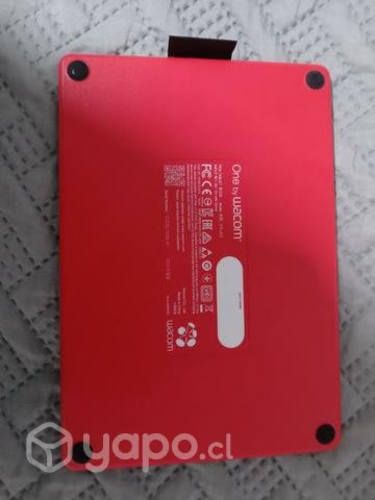 Tableta gráfica Wacom ctl-472