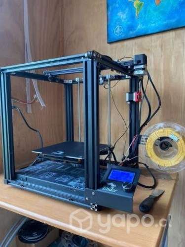 Impresora 3d ender