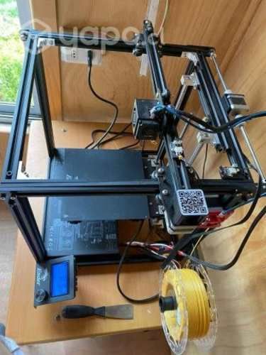 Impresora 3d ender