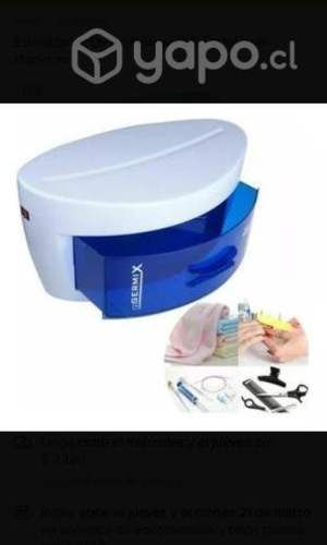 Esterilizador UV Profesional NUEVO
