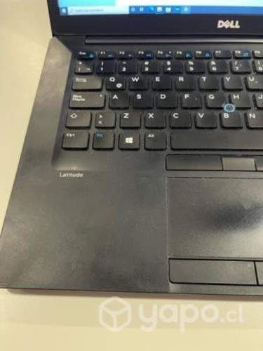 Notebook Dell Latitude 7480