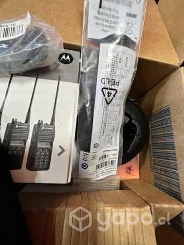 Ep350 Mx Motorola vhf