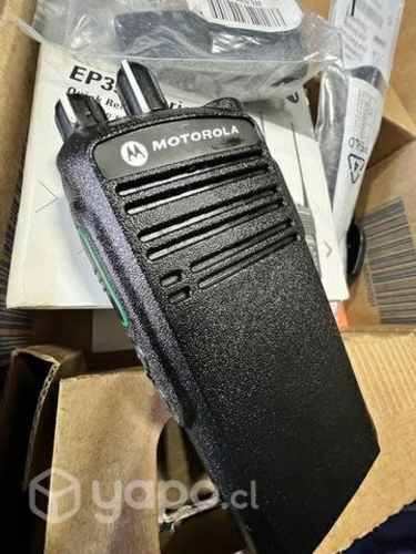 Ep350 Mx Motorola vhf