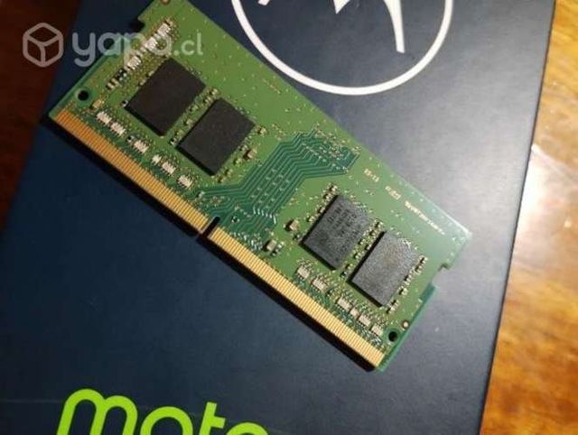 Memoria Ram notebook