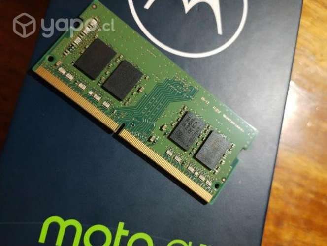 Memoria Ram notebook