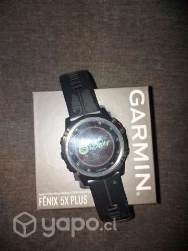 Fenix 5x plus