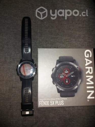 Fenix 5x plus