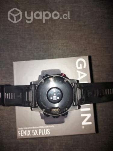 Fenix 5x plus