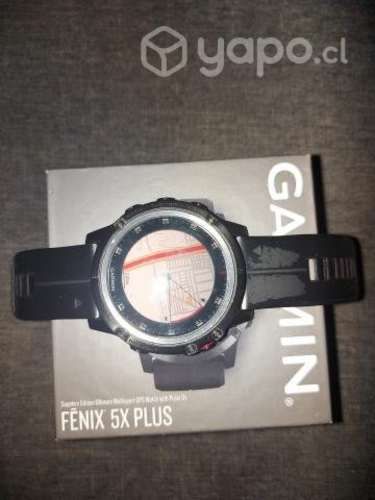 Fenix 5x plus