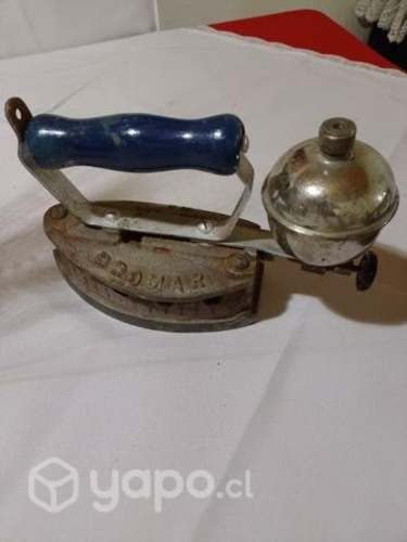 Plancha de colección