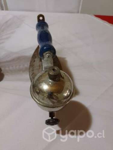 Plancha de colección