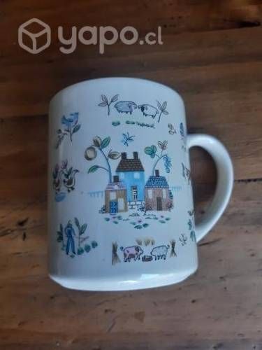 Tazón de cerámica japonesa colección