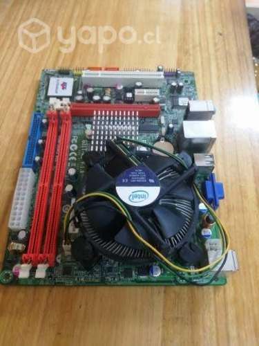 Placa madre Elitegroup