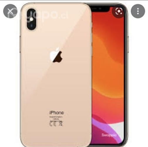 IPhone X en Perfecto estado con carcasa y lamina