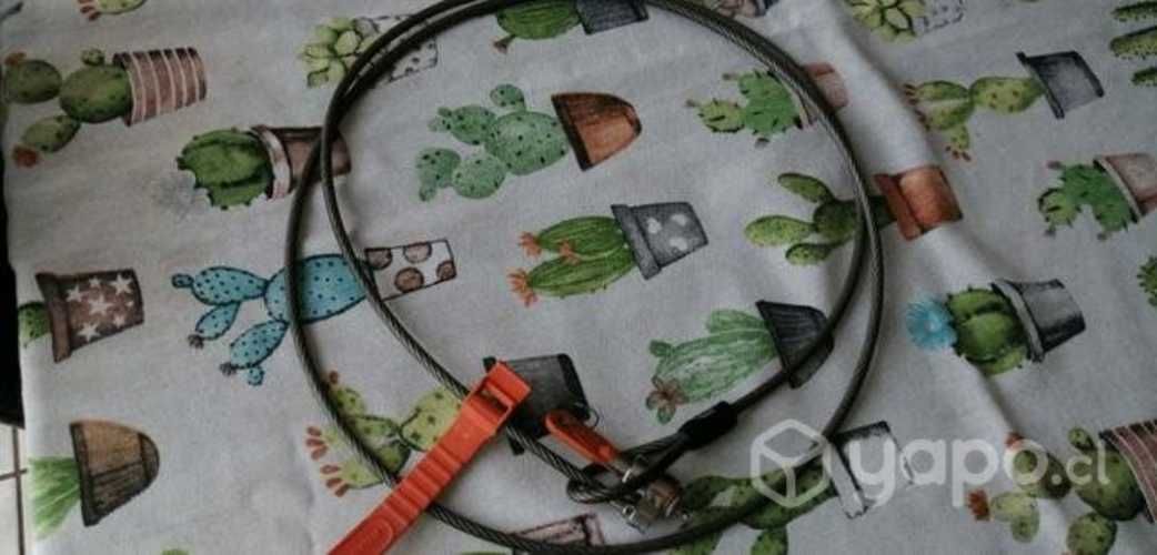 Candado Kensington para notebook