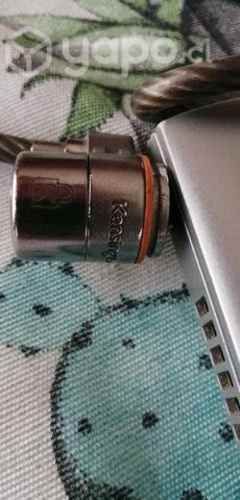 Candado Kensington para notebook