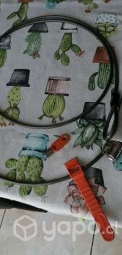 Candado Kensington para notebook