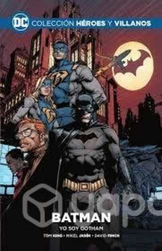Batman DC comics