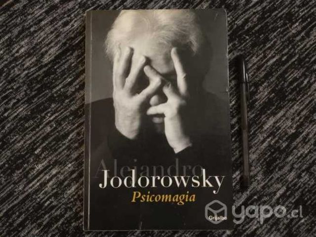"Psicomagia" Jodorowsky