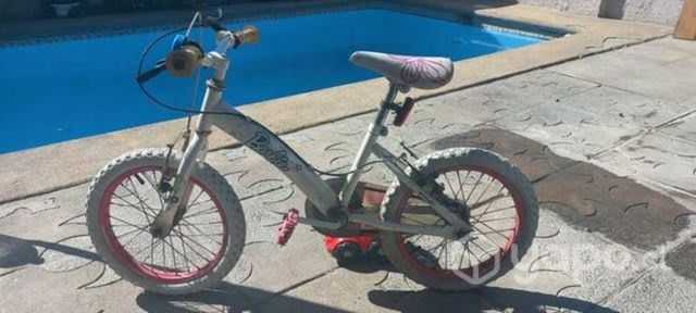 Bicicletas niña