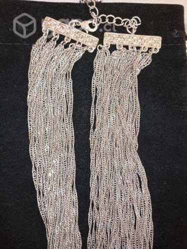Collar de plata