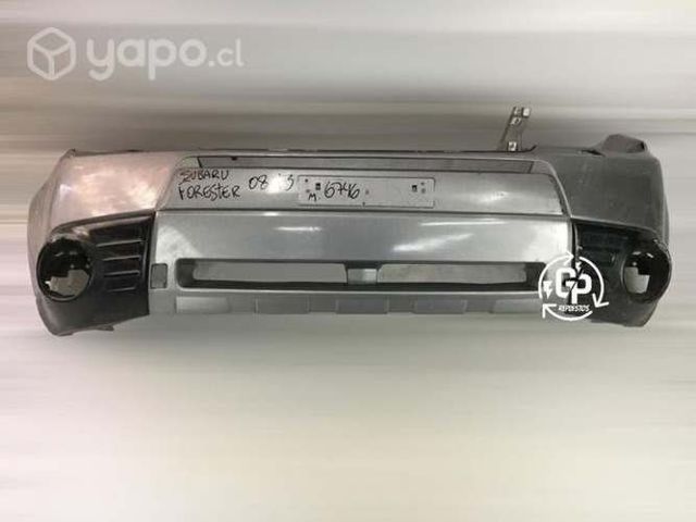 Parachoque delantero Subaru Forester 08-13