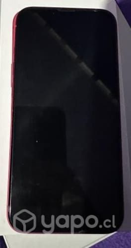 Iphone 13 (product) red de 256 gb
